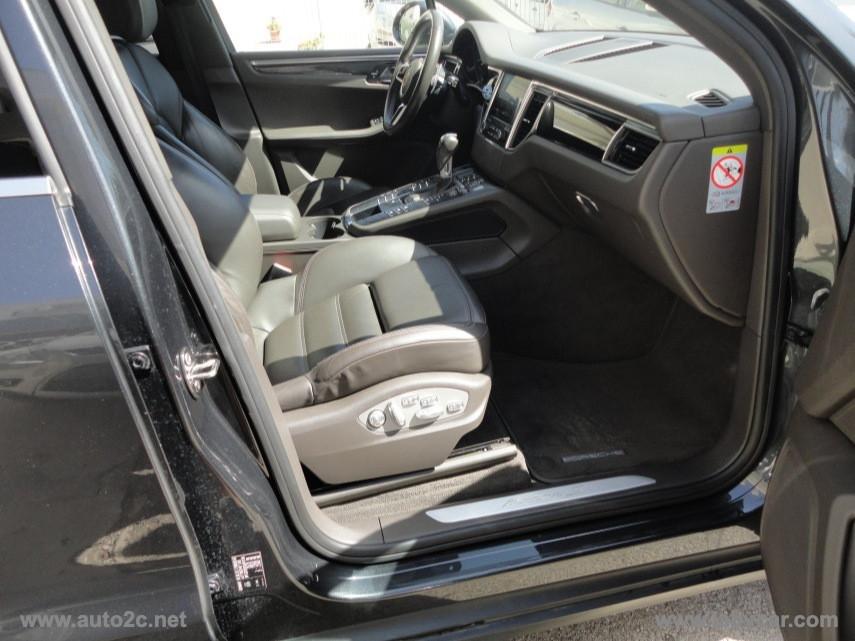 PORSCHE Macan 3.0 S