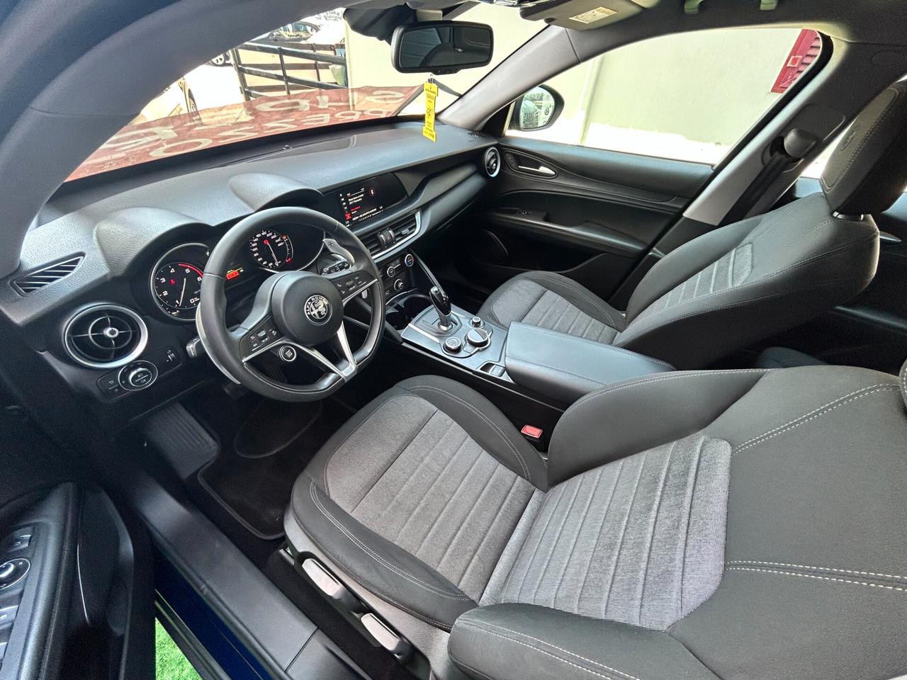 Alfa Romeo Stelvio 2018 2.2 Turbodiesel 180 CV Q4 FULL OPT.