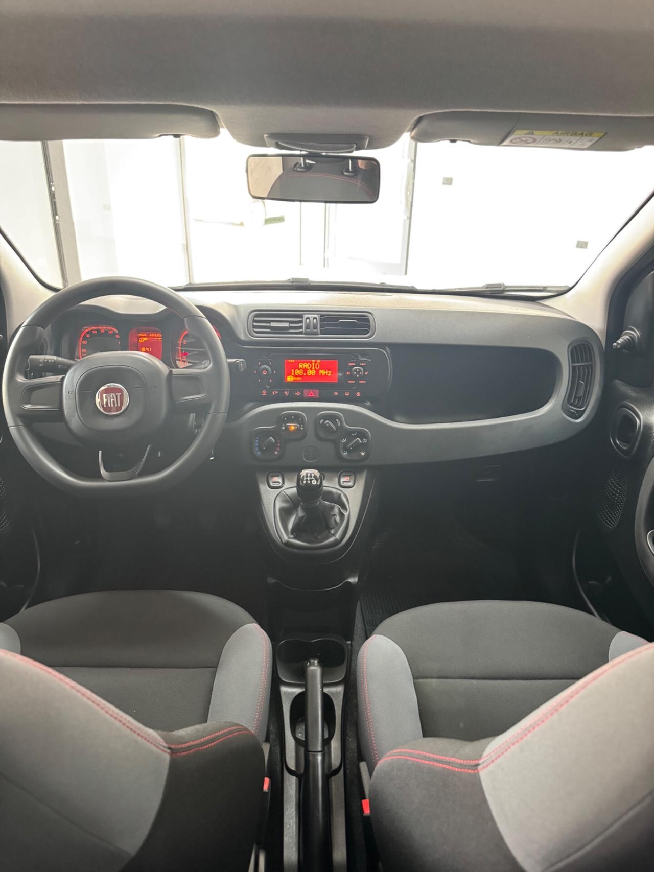 Fiat Panda 1.2 Trussardi