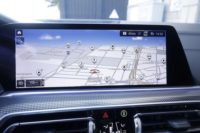 BMW X5 BMW X5 M50d Unicoproprietario