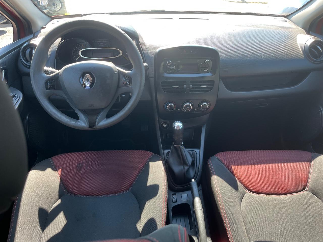Renault Clio/1.2benzina/73CV/neopatentato/Euro5B/unico proprietario