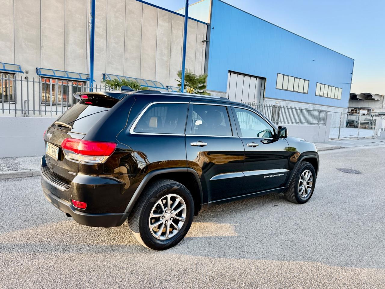 Jeep Grand Cherokee 3.0 V6 CRD 250 CV Multijet II Limited