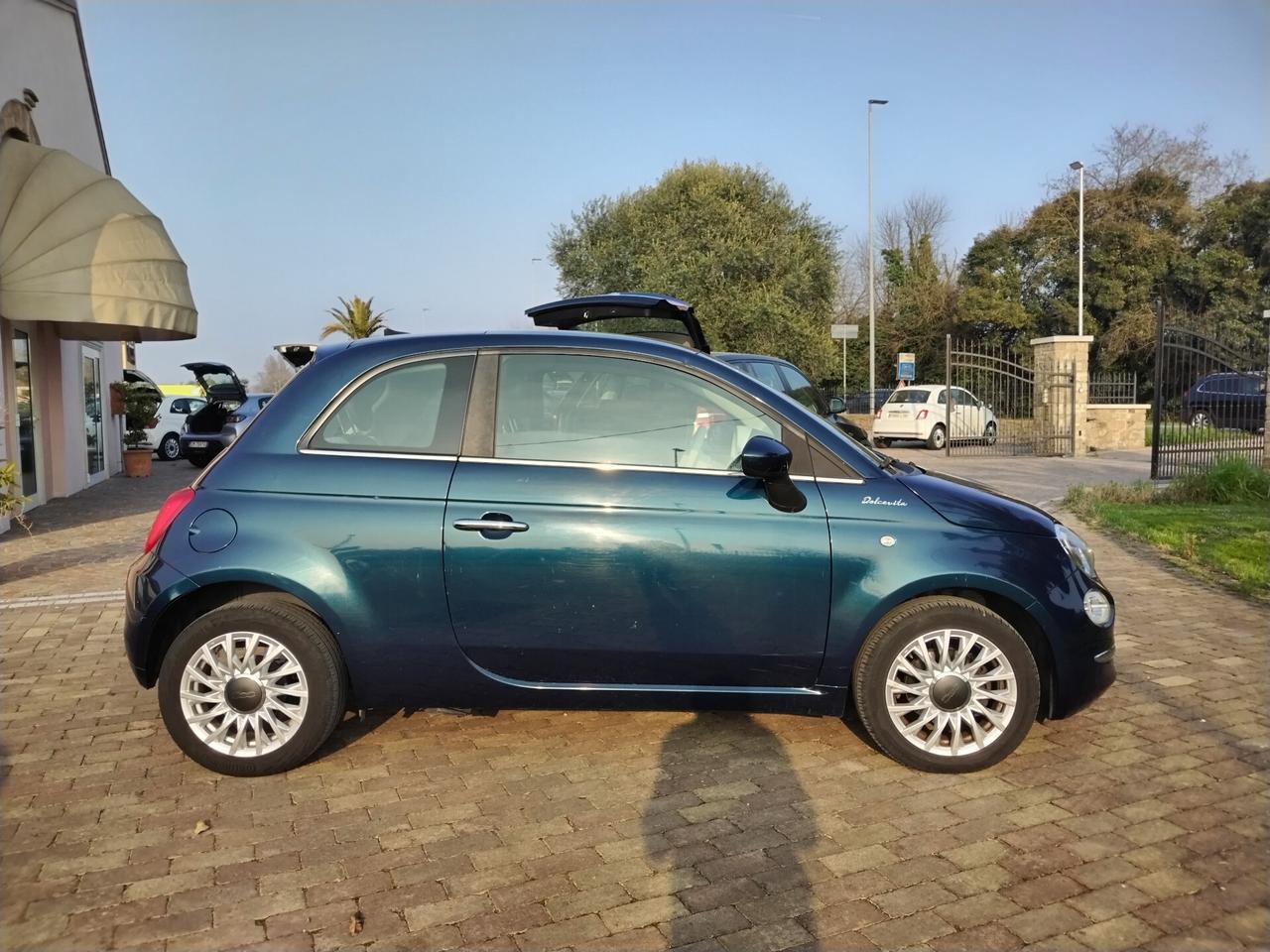 500 DOLCEVITA HYBRID