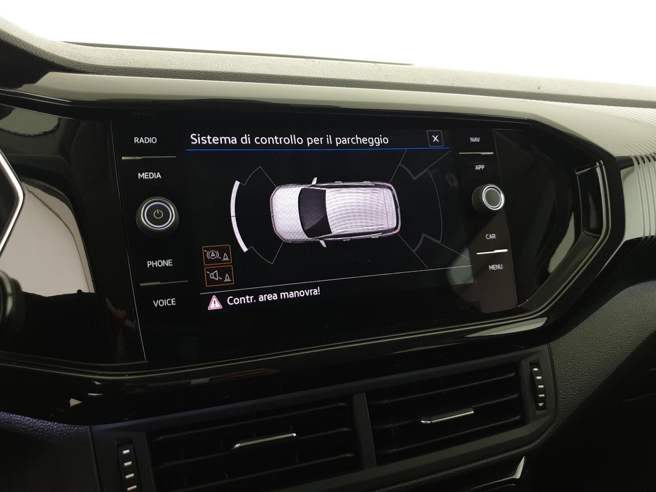 Volkswagen T-Cross 1.0 tsi advanced 110cv dsg