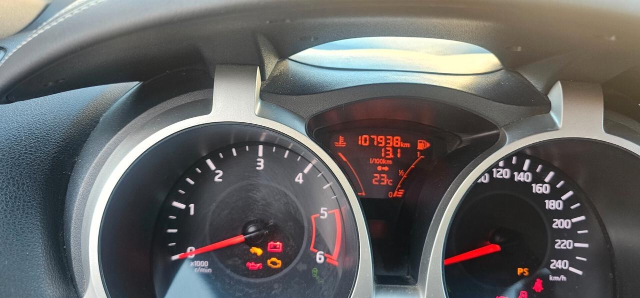 Nissan Juke 1.5 dCi Start&Stop Visia