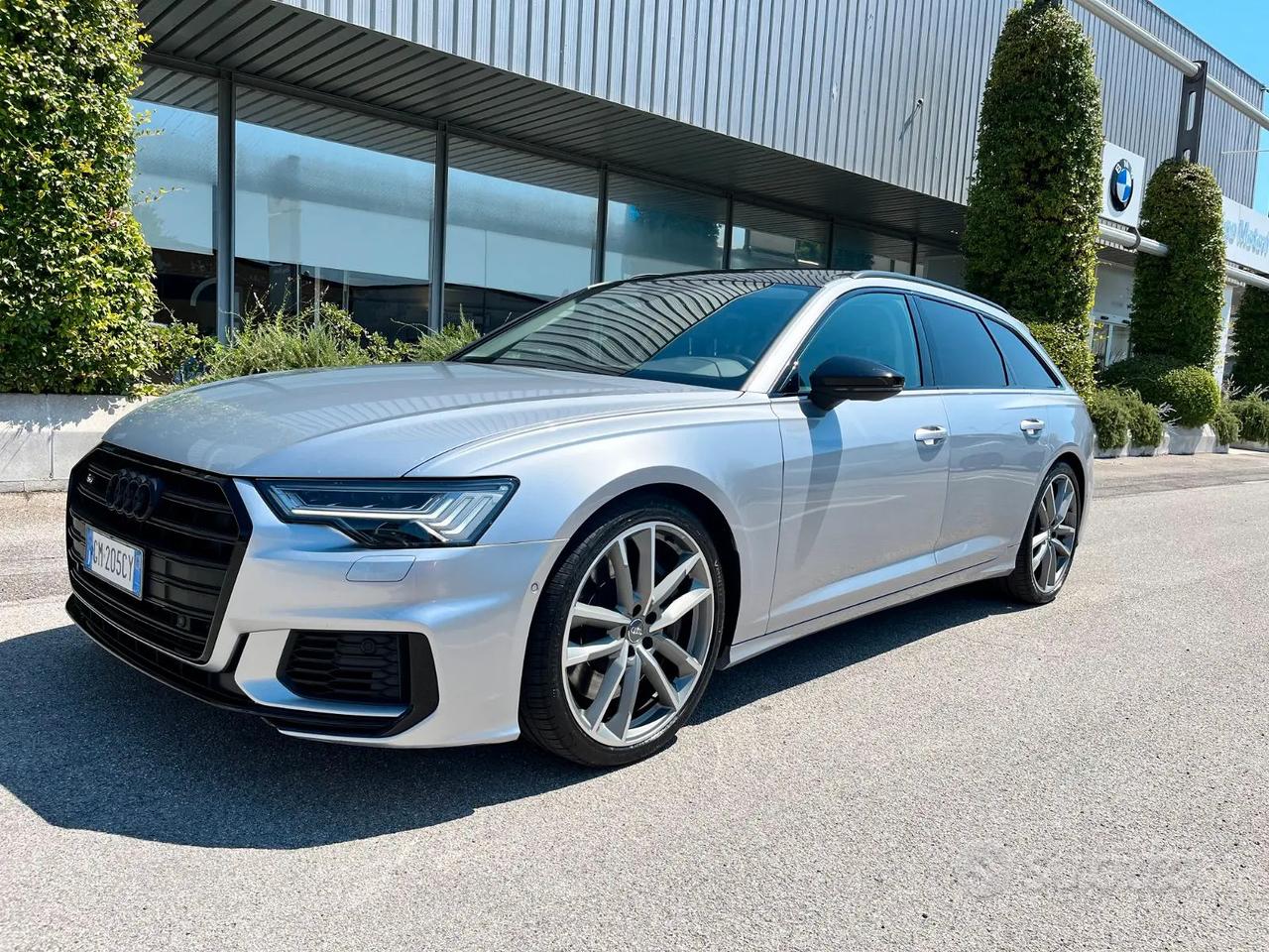 AUDI S6 AVANT 3.0TDI QUATTRO SPORT ATTITUDE 349CV