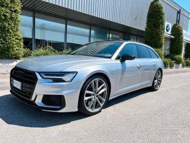 AUDI S6 AVANT 3.0TDI QUATTRO SPORT ATTITUDE 349CV