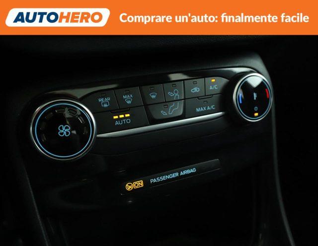 FORD Puma 1.0 EcoBoost Hybrid 125 CV S&S Titanium