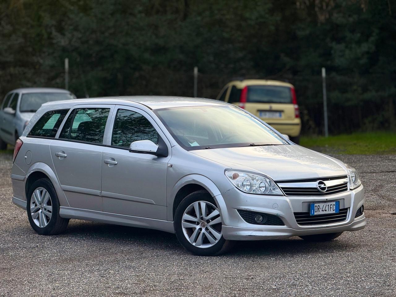 Opel Astra 1.7 CDTI 125CV Station Wagon Cosmo