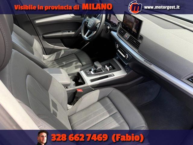 AUDI Q5 SPB 40 TDI quattro S tronic Business Advanced