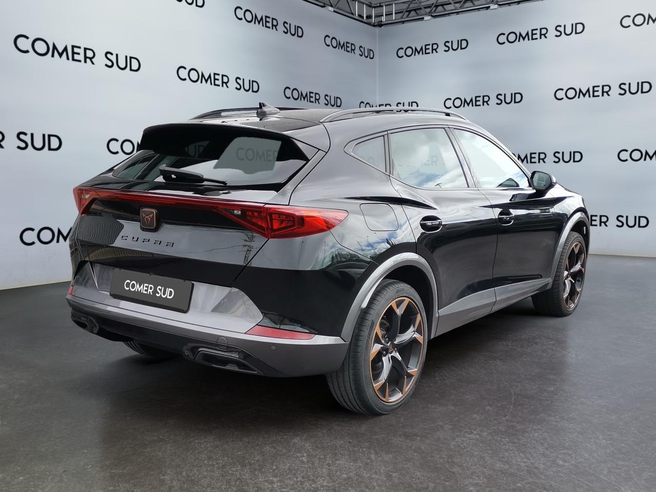 CUPRA Formentor 2020 - Formentor 1.5 tsi 150cv dsg