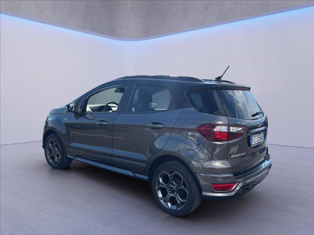 FORD EcoSport 1.0 ecoboost ST-Line s&s 125cv my20.25 del 2020