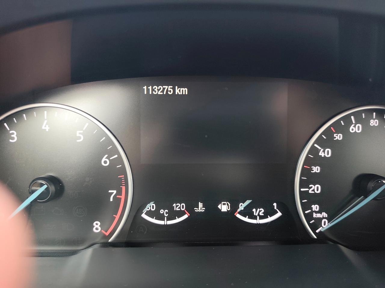 Ford EcoSport 1.0 BENZINA 100 CV Titanium