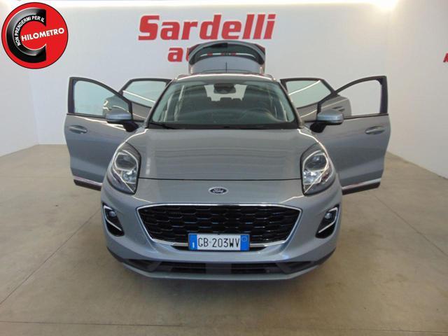 FORD Puma 1.0 EcoBoost 125 CV S&S aut. Titanium