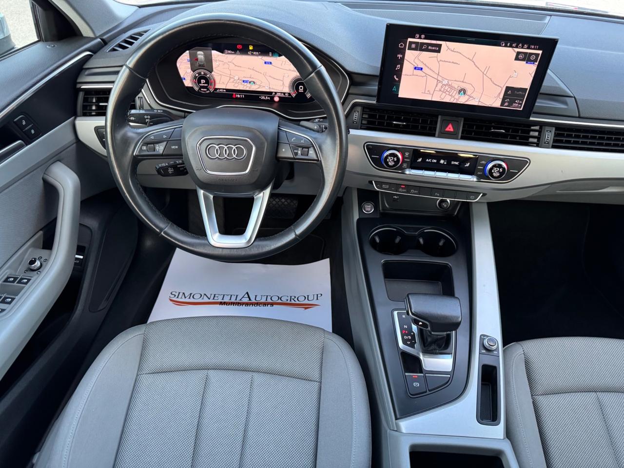AUDI A4 Avant 2.0 Tdi Advanced - Virtual Matrix 18
