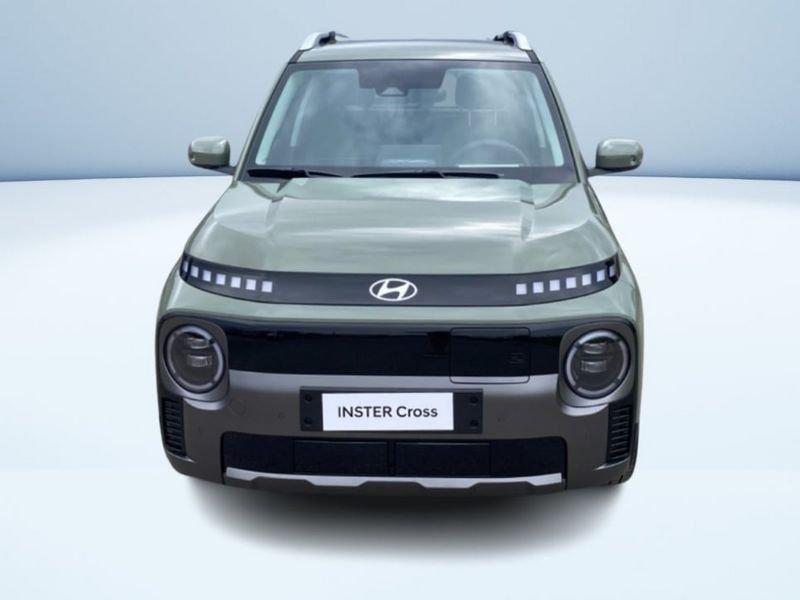 Hyundai Inster 49kWh Cross (SP)