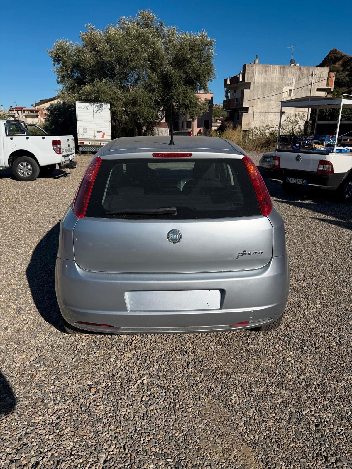 Fiat Punto Classic 1.2 5 porte Dynamic