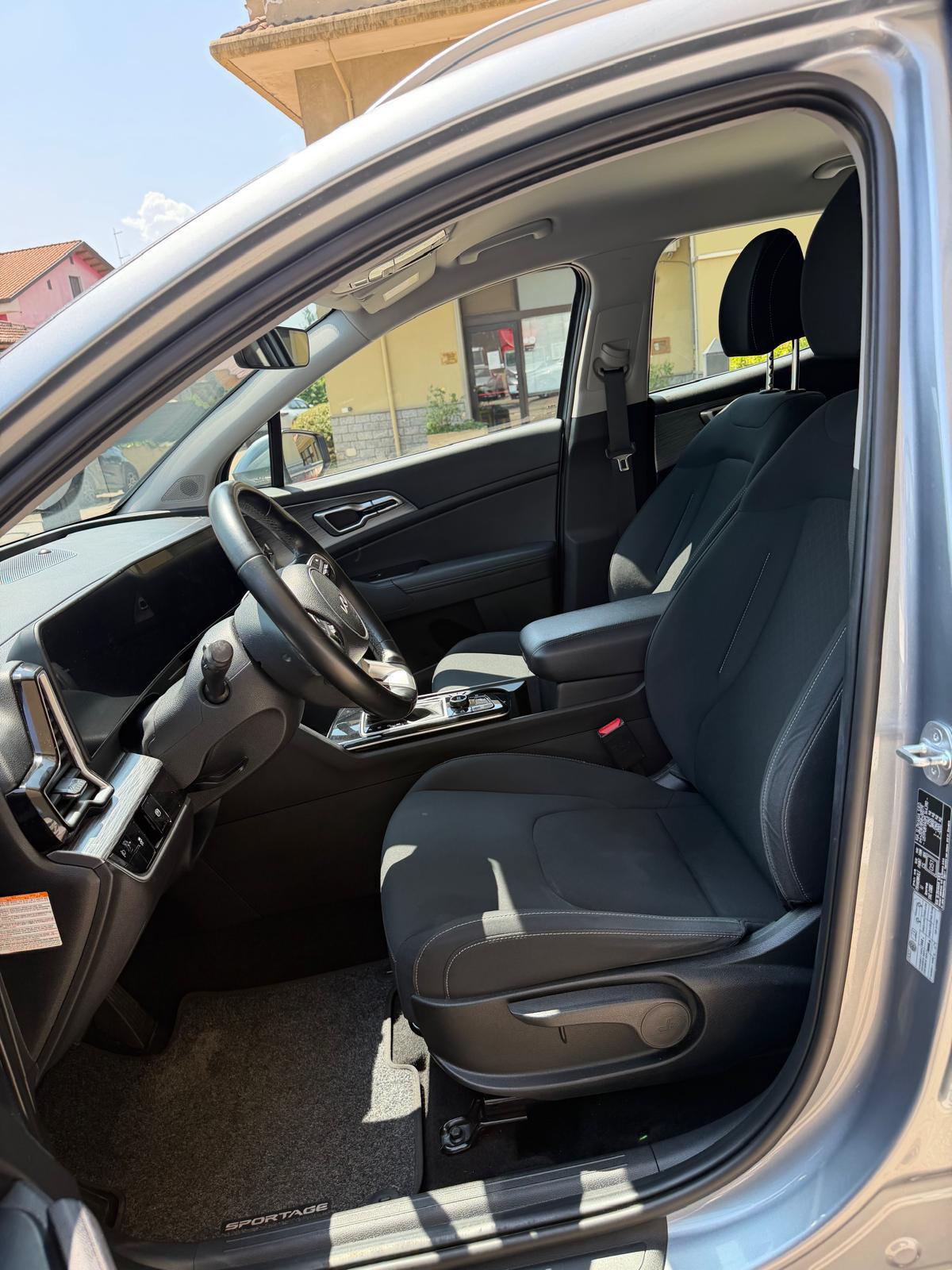 Kia Sportage 1.6 CRDi MHEV DCT Business