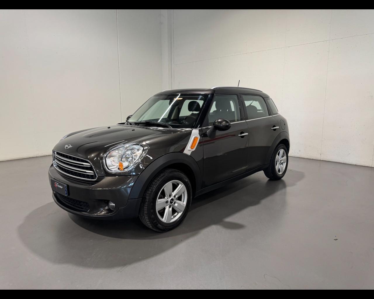 MINI MINI COUNTRYMAN 1.6 COOPER D