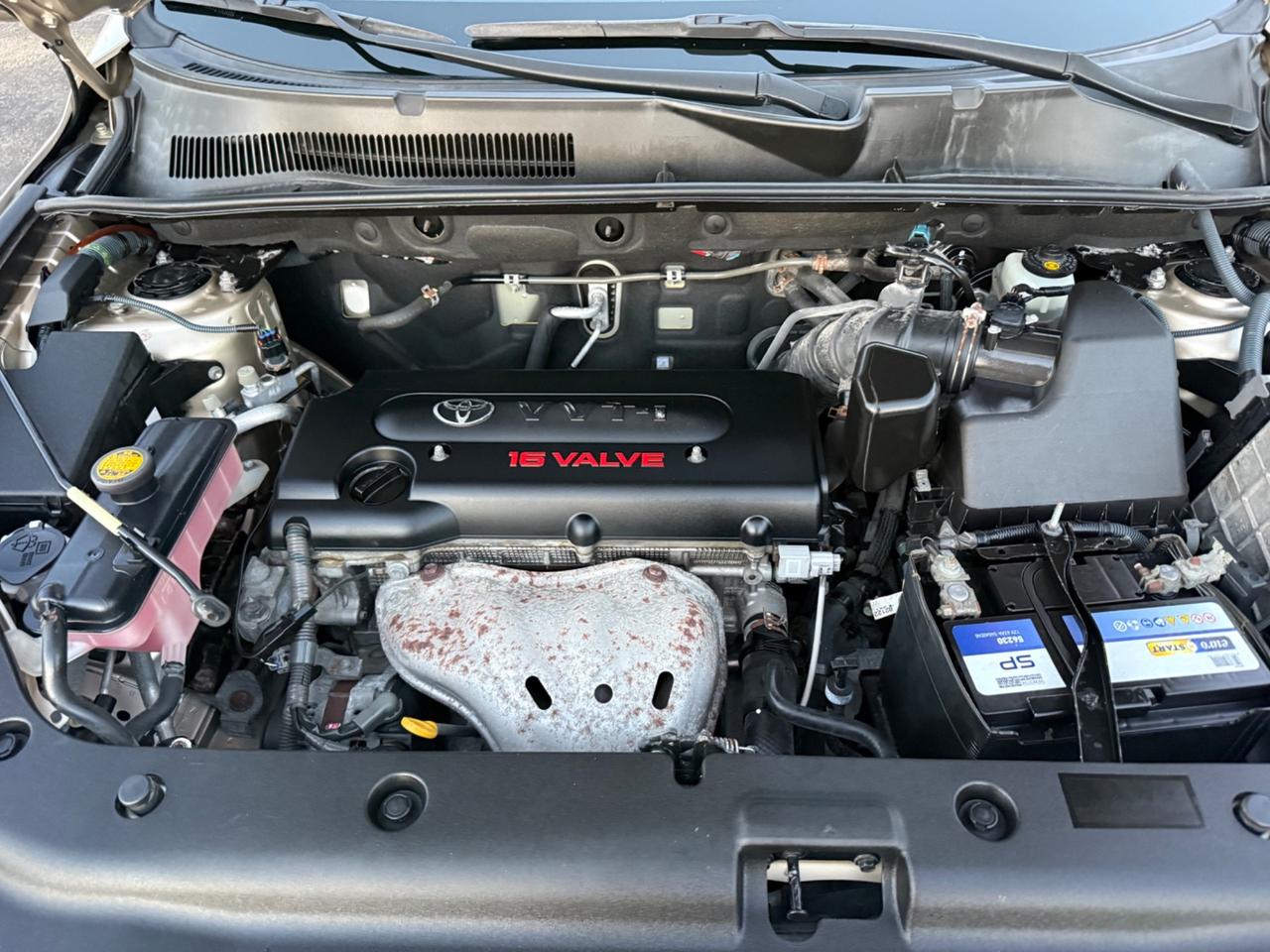 Toyota RAV 4 2.0 Benzina 152 Cv Automatica