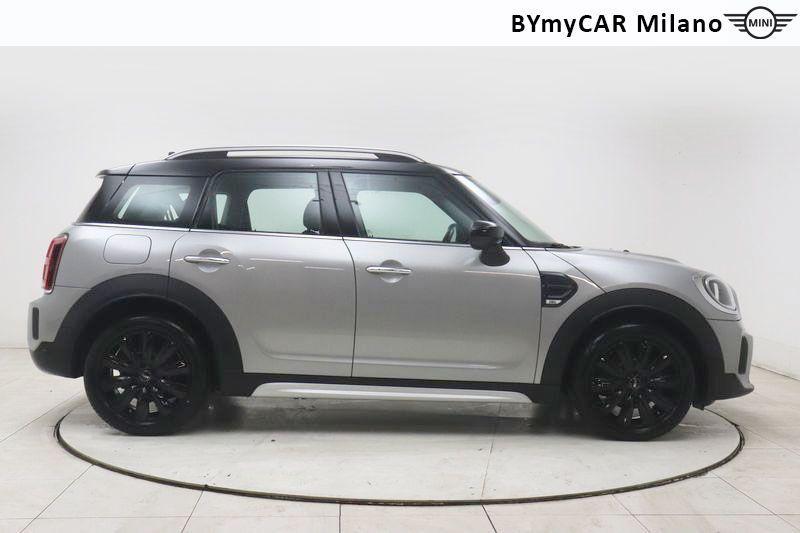 Mini Cooper Countryman 1.5 TwinPower Turbo Cooper Steptronic