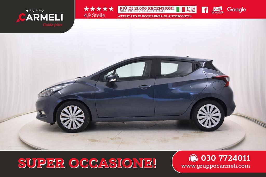 Nissan Micra 5 Porte 1.0 IG-T Eco Acenta
