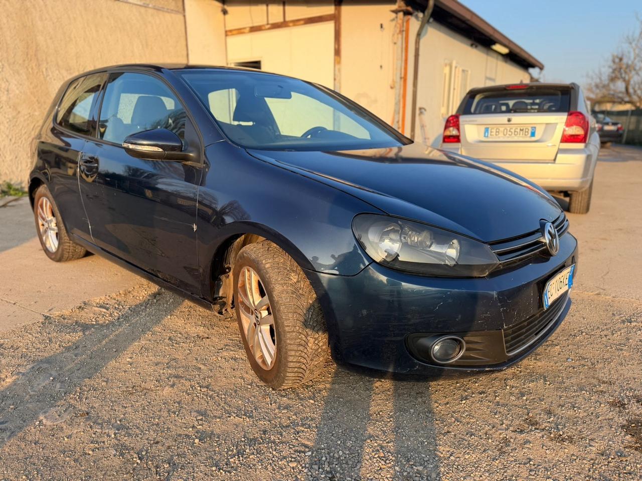 Volkswagen Golf VI 1.4 TSI 122CV 3p. Comfortline