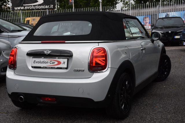 MINI Mini 1.5 Cooper Cabrio AUTOMATICA *LED*BLOCK SHAFT*