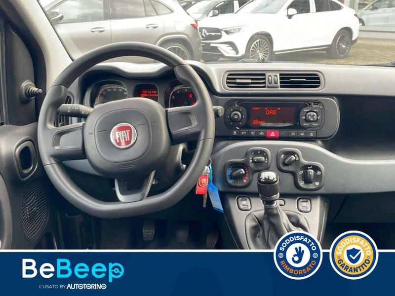 FIAT Panda 1.2 LOUNGE S&S 69CV MY19