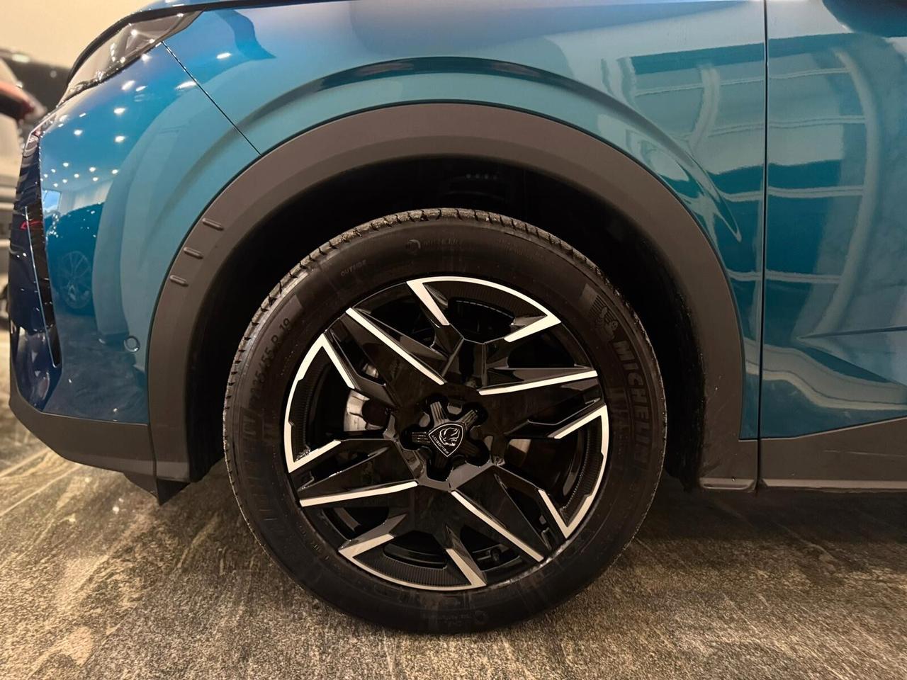 Peugeot 3008 Hybrid 136 e-DCS6 Allure