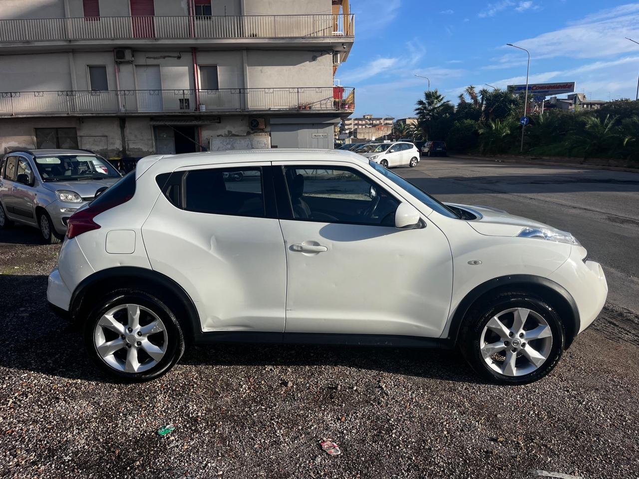 Nissan Juke 1.5 dci 2012 Permuta