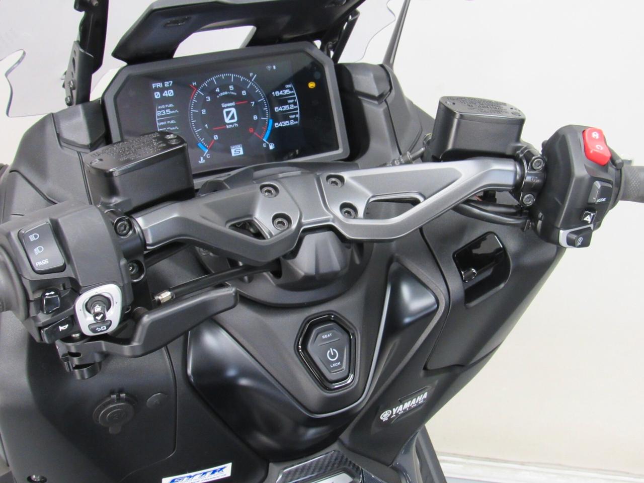 Yamaha TMAX 560 ABS