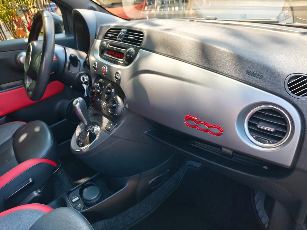 Fiat 500 Sport Automatica