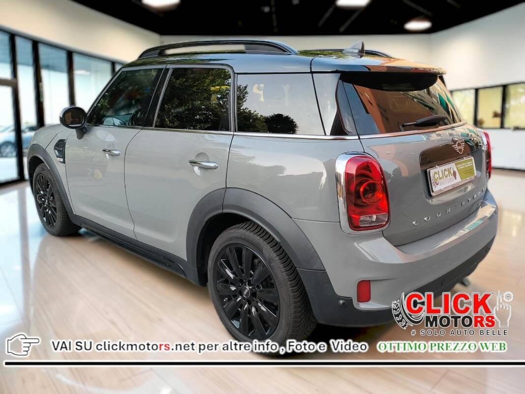 Mini Countryman Countryman 2020 - 2.0 Cooper D Baker Street aut