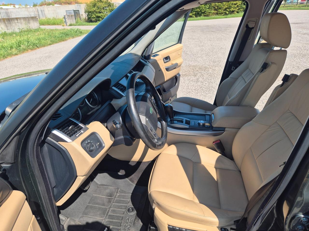 Land Rover Range Sport 2.7 TDV6 HSE