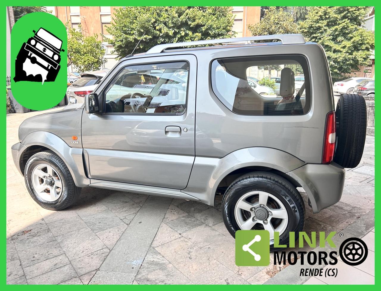 Suzuki Jimny 1.5 DDiS cat 4WD JLX 11/2008