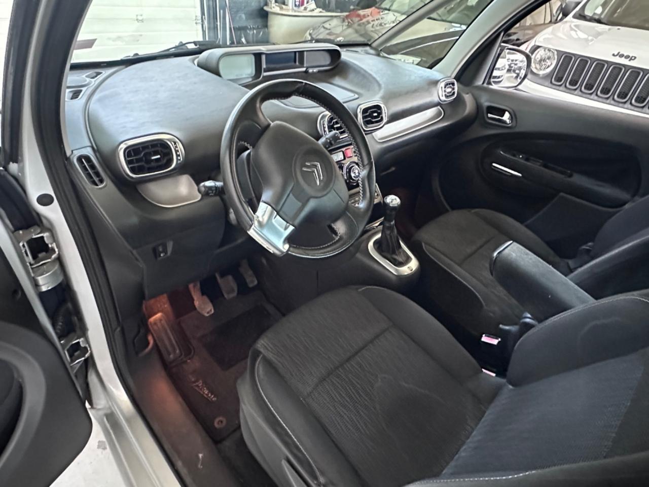 Citroen C3 Picasso C3 Picasso 1.4 VTi 95 Exclusive