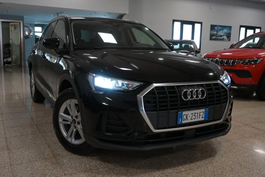 AUDI Q3 35 TDI 150CV S-TRONIC BUSINESS ( FARI LED - VIRTUAL COCKPIT - NAVI - MIRROR - PDC )