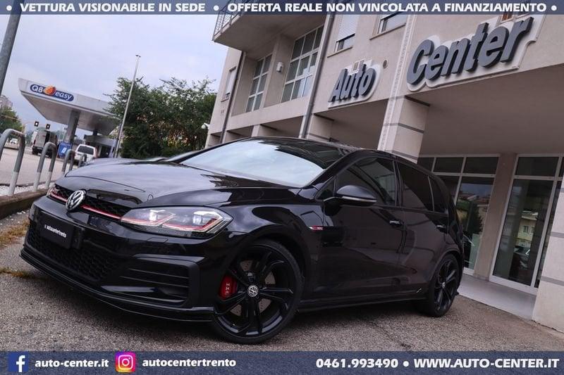 Volkswagen Golf GT 7.5 GTI TCR DSG 2.0 TSI *19 REIFNITZ VMAX DCC