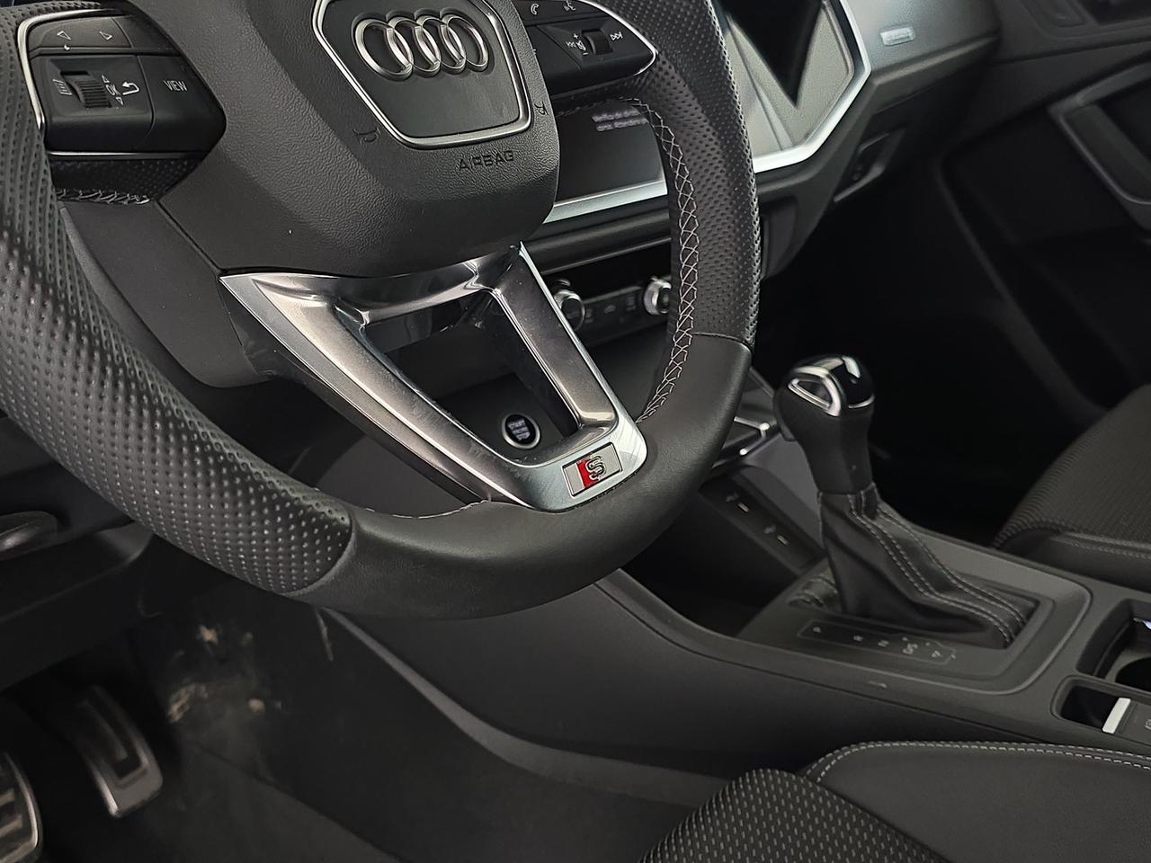Audi Q3 sportback 40 2.0 tdi s line edition quattro 193cv s-tronic