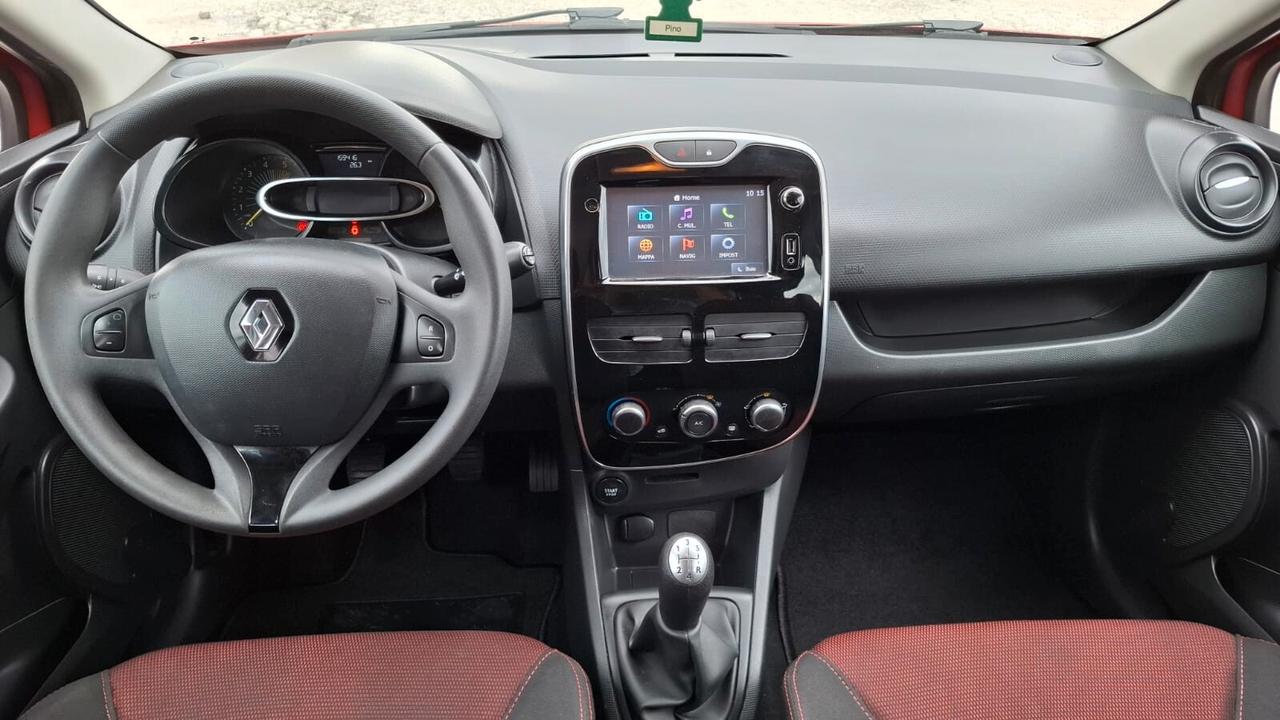 Renault Clio 1.5 dCi 8V 75CV 5 porte Live