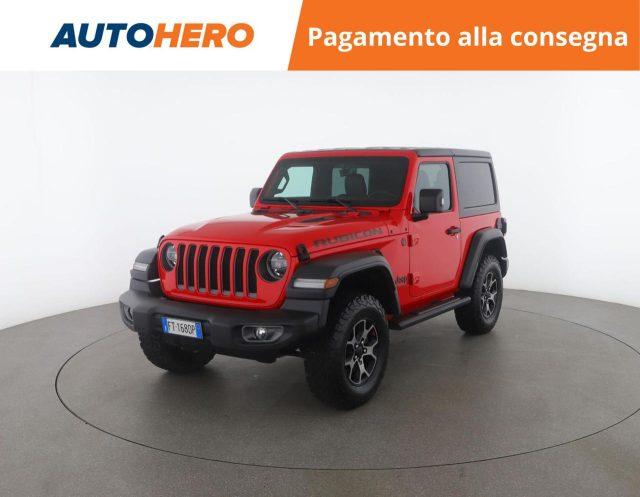 JEEP Wrangler 2.2 Mjt II Rubicon