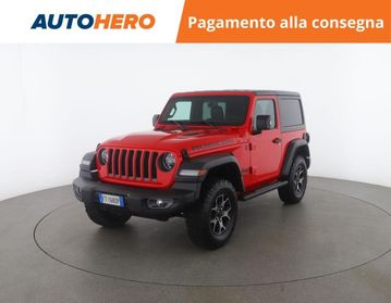 JEEP Wrangler 2.2 Mjt II Rubicon