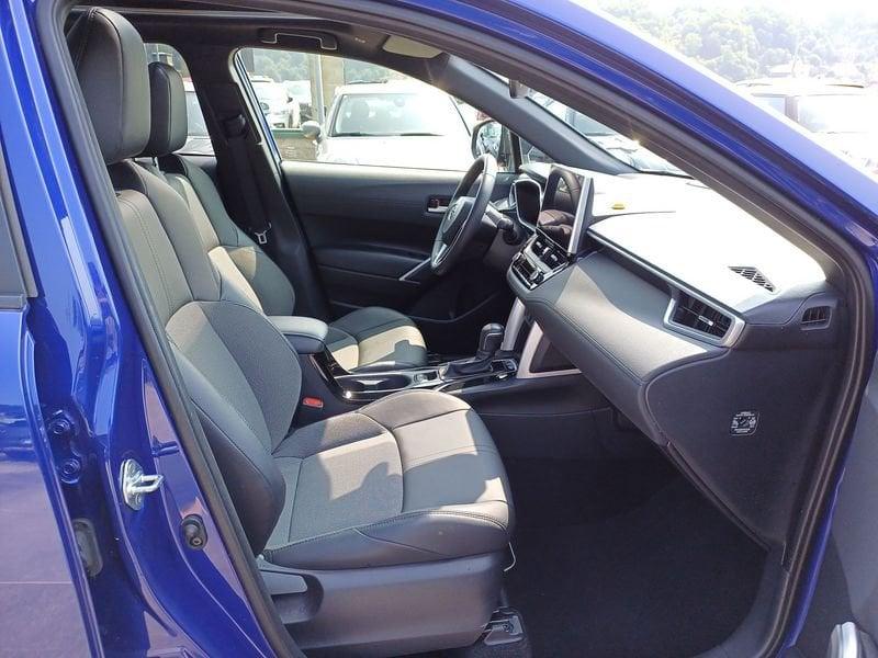 Toyota Corolla Cross 2.0h Lounge 4wd 197cv e-cvt