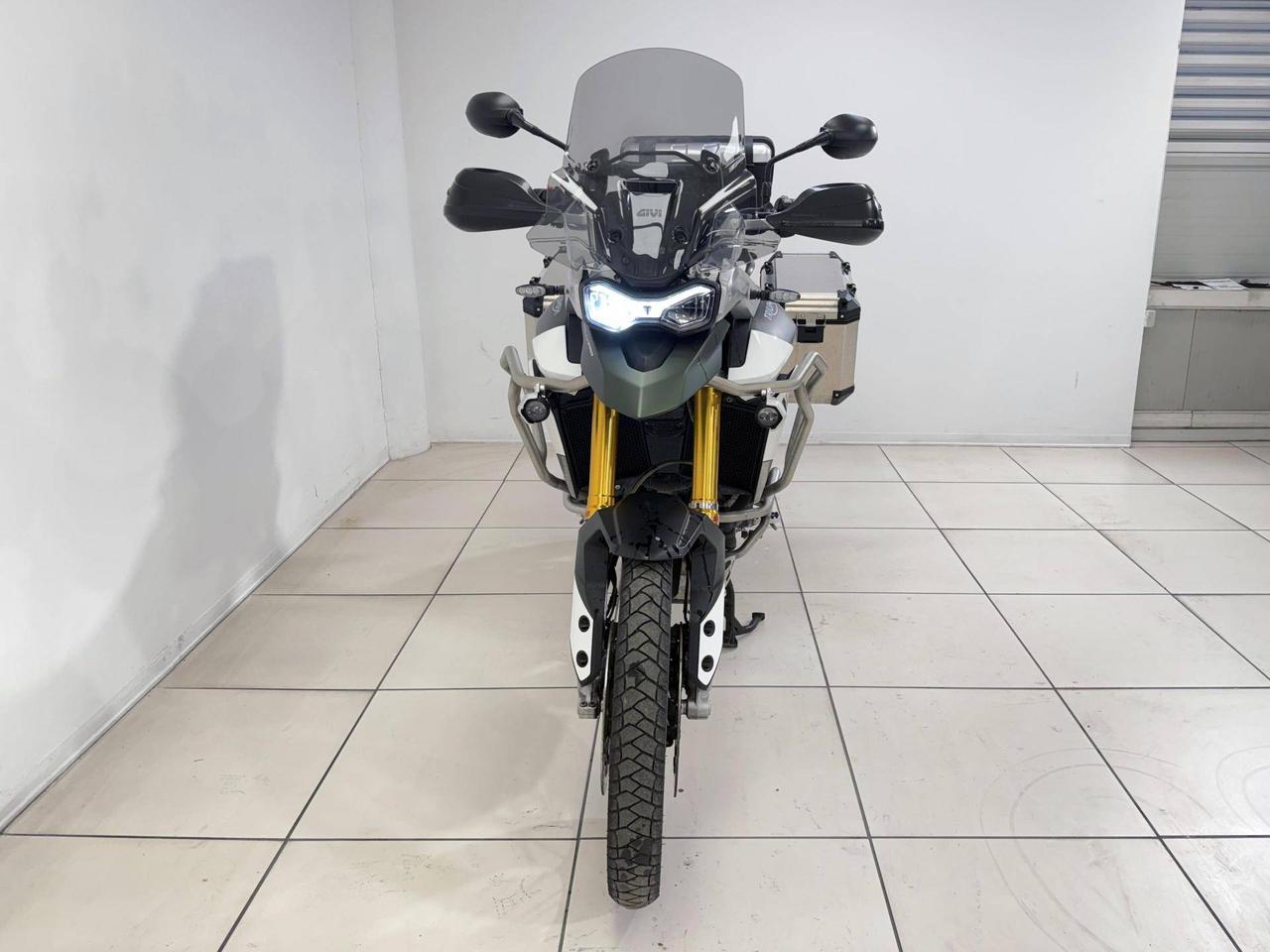TRIUMPH Tiger 900 Rally Pro