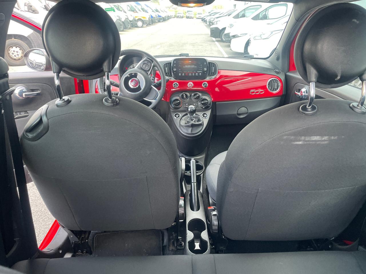 Fiat 500 1.0 Hybrid Dolcevita