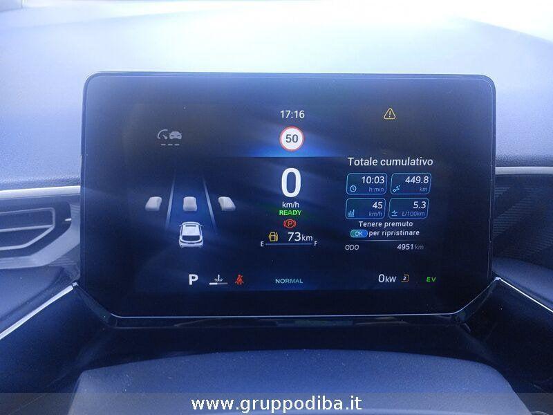MG MG3 1.5L HEV Deluxe WHITE my24.5