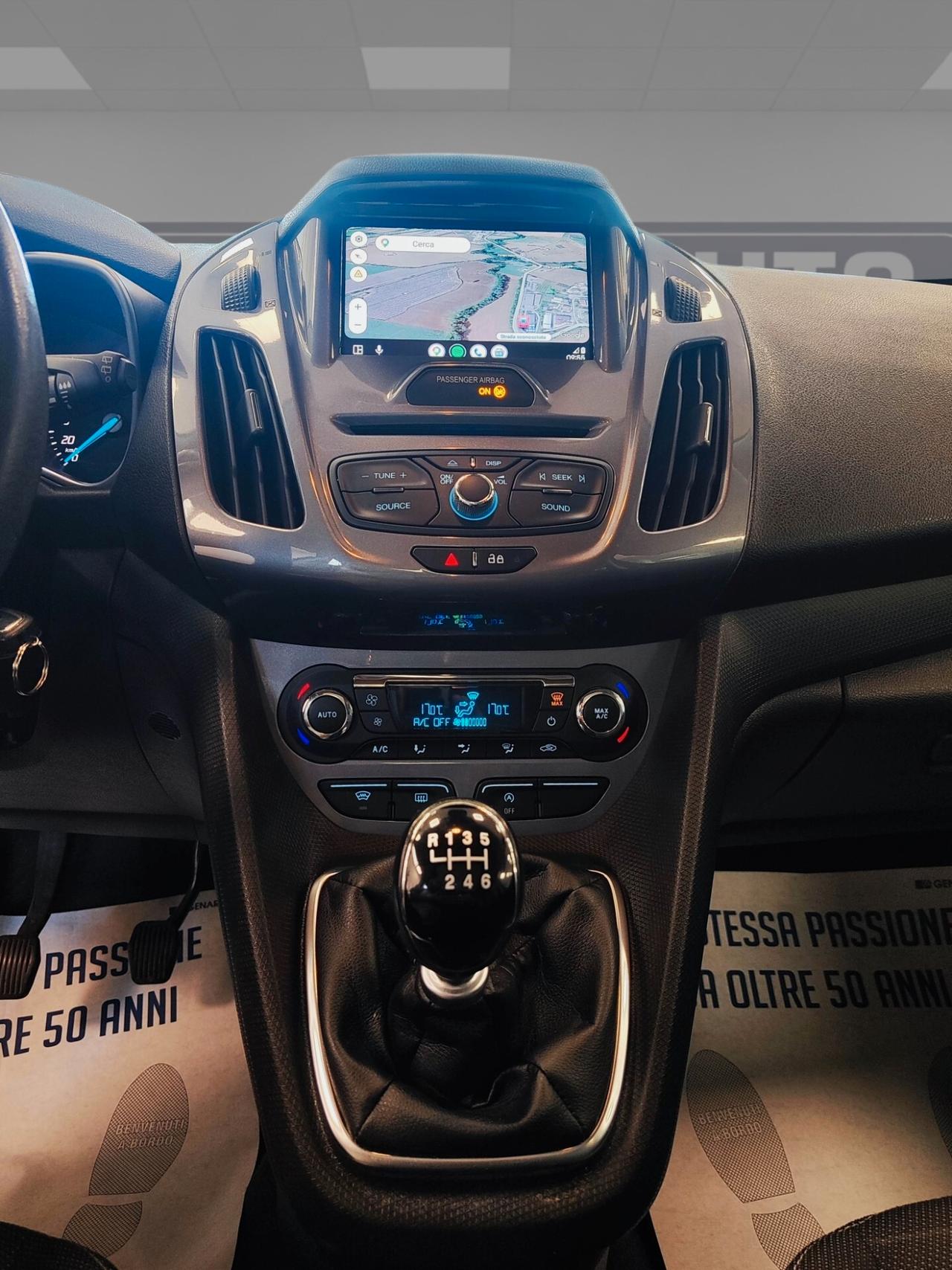 Ford Tourneo Connect 7 POSTI -SOLO 43.000 KM!-