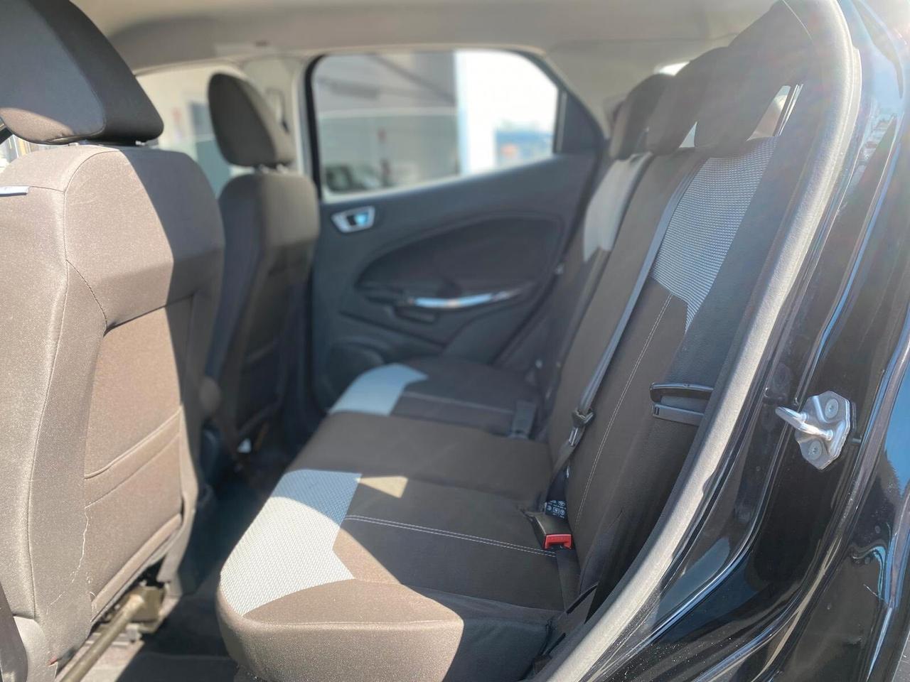 Ford EcoSport 1.5 TDCi 95 CV Titanium S