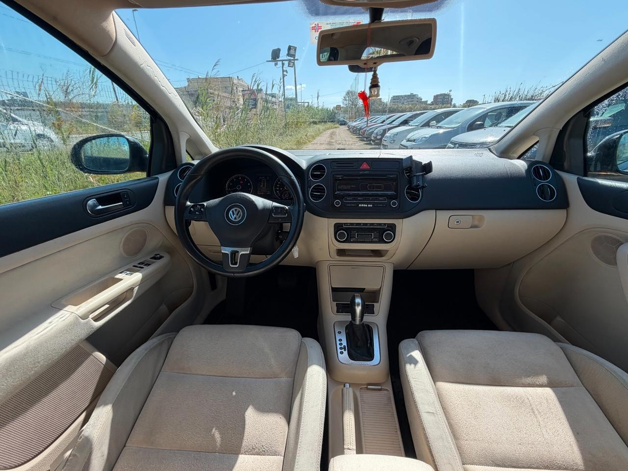 VOLKSWAGEN GOLF PLUS 1.4 TSI DSG FULL OPTIONAL